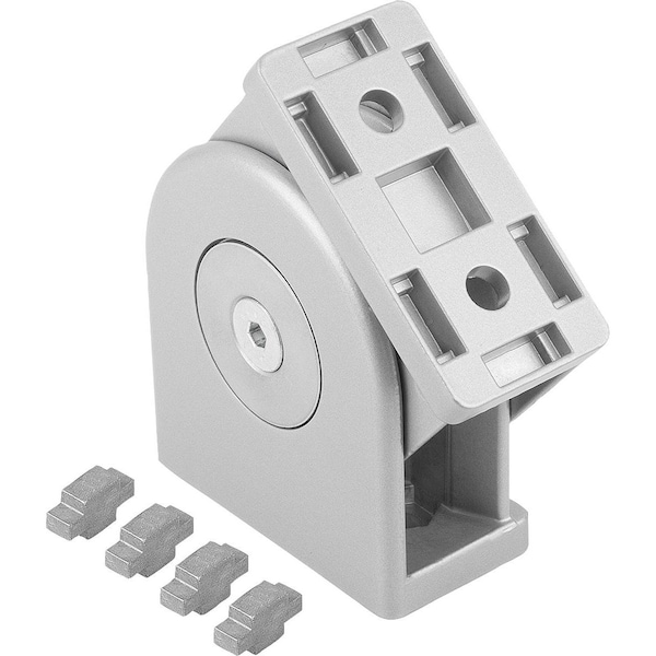 Joint Block 80X40X100, Form:B Zinc, Type I, Bn=8